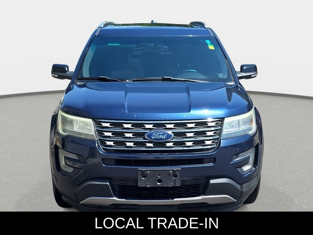 Used 2016 Ford Explorer - photo 2