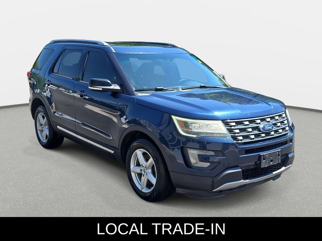 Used 2016 Ford Explorer - photo 5