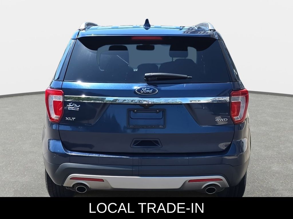 Used 2016 Ford Explorer - photo 8