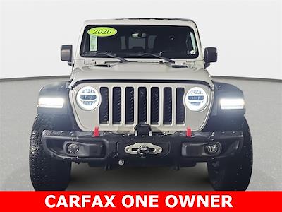 Used 2020 Jeep Gladiator - photo 1