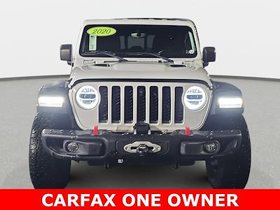 Used 2020 Jeep Gladiator - photo 1