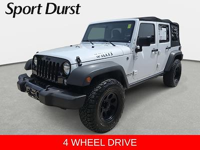 2017 Jeep Wrangler 4WD SUV for sale #P18259A - photo 1