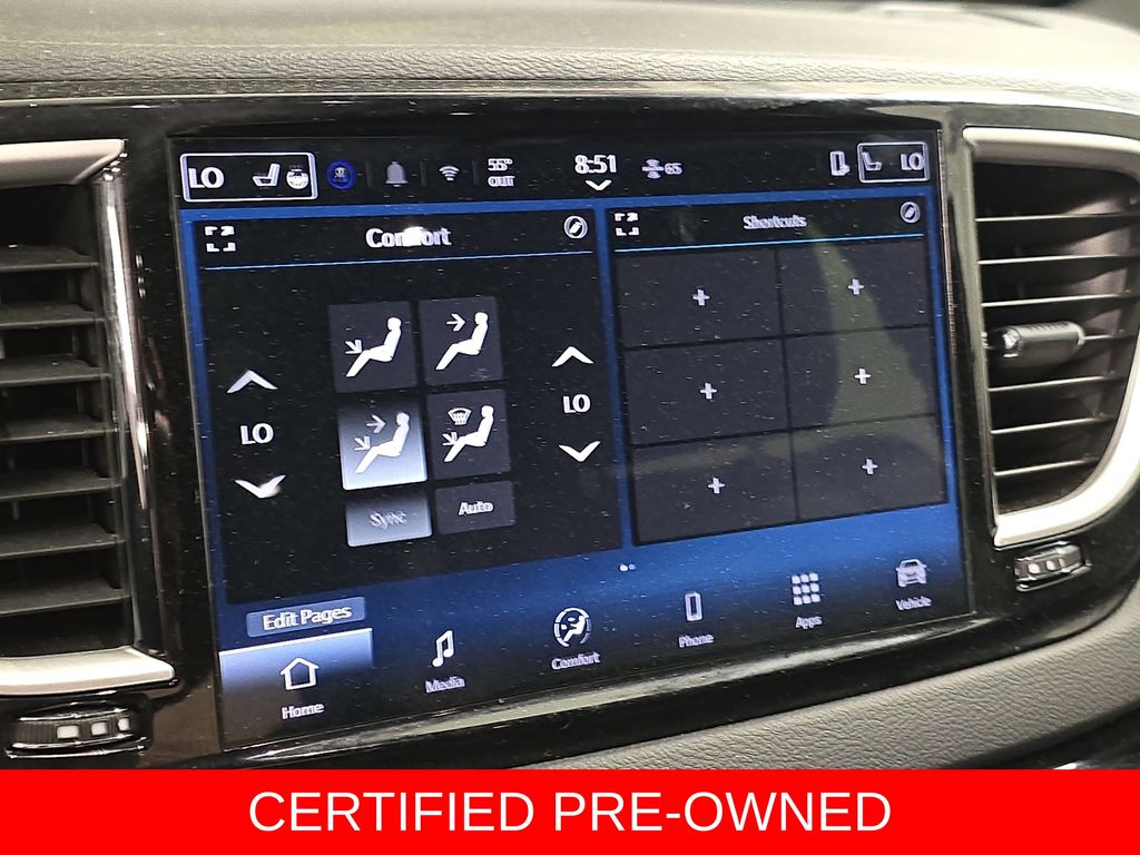 Used 2025 Chrysler Pacifica - photo 25