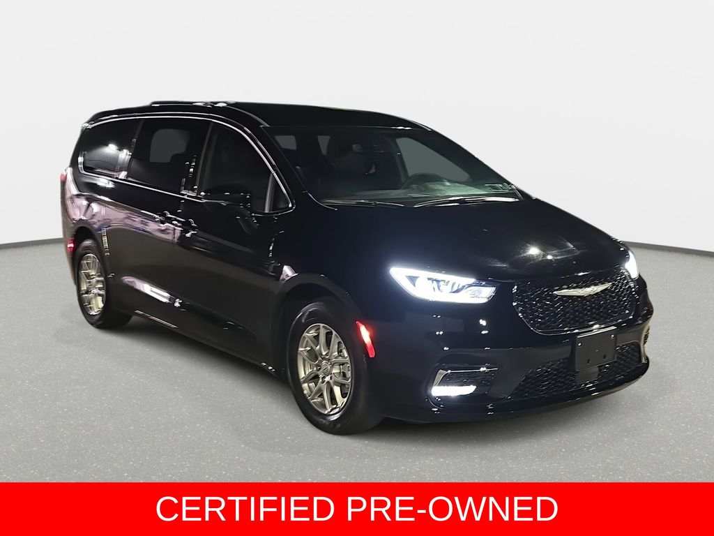 Used 2025 Chrysler Pacifica - photo 5