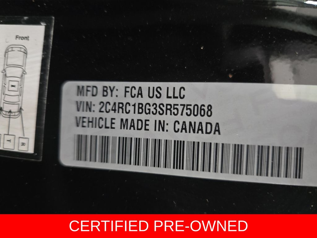 Used 2025 Chrysler Pacifica - photo 37
