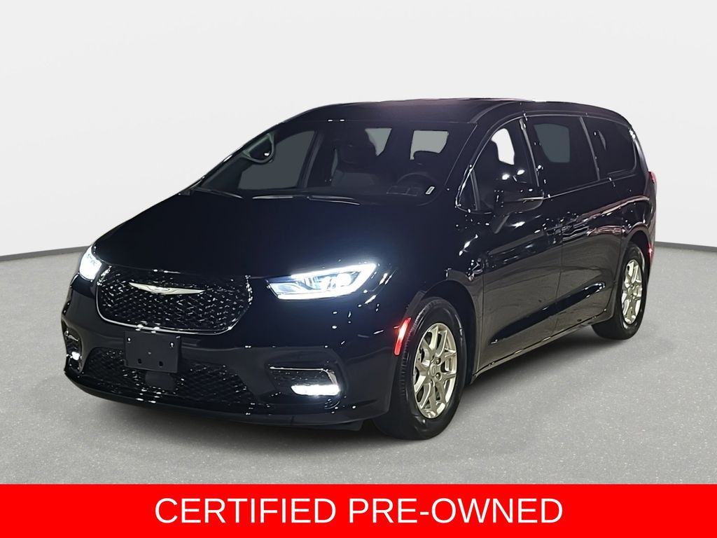 Used 2025 Chrysler Pacifica - photo 38