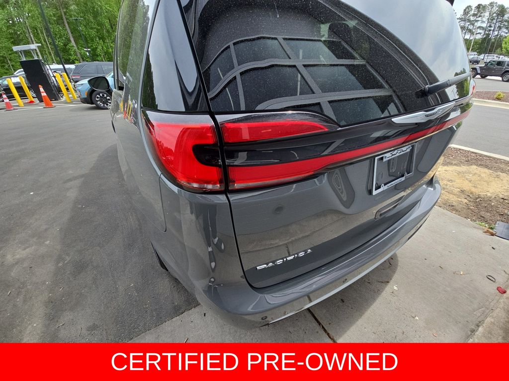 Used 2023 Chrysler Pacifica - photo 37
