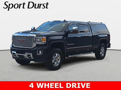 2017 GMC Sierra 3500 Crew Cab SRW 4x4 Pickup for sale #PA119646 - photo 1