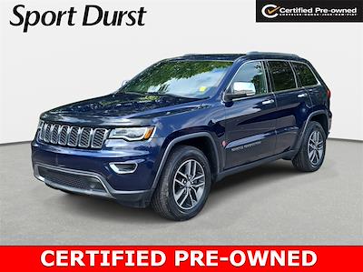 2017 Jeep Grand Cherokee 4x4 SUV for sale #PA203532A - photo 1