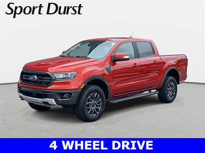 Used 2019 Ford Ranger Lariat SuperCrew Cab 4x4 Pickup for sale #PAA36569 - photo 1