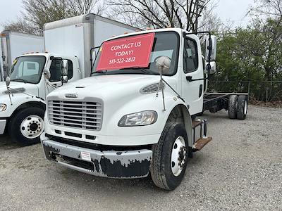 Used 2018 Freightliner M2 106 Conventional Cab Cab Chassis for sale #221241 - photo 1