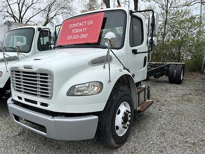 Used 2018 Freightliner M2 106 Conventional Cab Cab Chassis for sale #221298 - photo 1