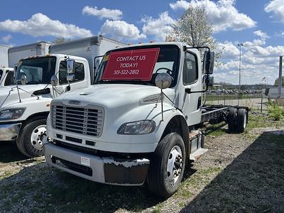 Used 2018 Freightliner M2 106 Conventional Cab Cab Chassis for sale #221299 - photo 1