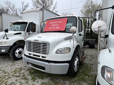 Used 2018 Freightliner M2 106 Conventional Cab Cab Chassis for sale #221300 - photo 1