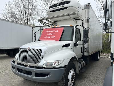 Used 2019 International MV Refrigerated Body for sale #230194 - photo 1