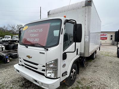 Used 2020 Chevrolet LCF 4500HD Regular Cab Box Truck for sale #258954 - photo 1