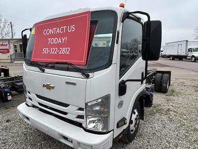Used 2021 Chevrolet LCF 4500HD Regular Cab Cab Chassis for sale #283515 - photo 1