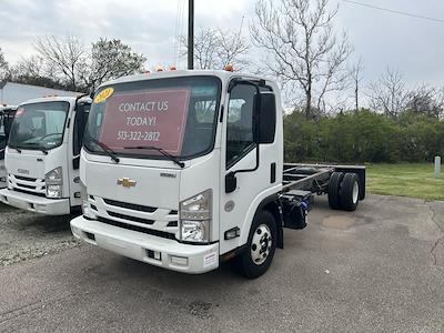 Used 2021 Chevrolet LCF 4500HD Regular Cab 4x2 Cab Chassis for sale #283523 - photo 1