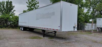 Used 2013 Utility Trailer VS2DC 53/162/102 Dry Van Trailer 461660 for sale #461660 - photo 4