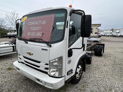 Used 2021 Chevrolet LCF 4500HD Regular Cab Cab Chassis for sale #505997 - photo 1