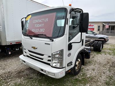 Used 2021 Chevrolet LCF 4500HD Regular Cab Cab Chassis for sale #506010 - photo 1