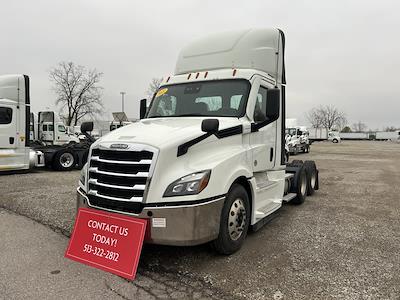 Used 2021 Freightliner Cascadia Detroit Diesel DD15 Semi Truck for sale #508026 - photo 1