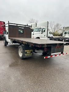 Used 2016 Ford F-450 Regular Cab Flatbed Truck for sale #652953 - photo 2