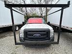 Used 2016 Ford F-450 Regular Cab Flatbed Truck for sale #652953 - photo 3