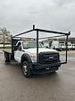 Used 2016 Ford F-450 Regular Cab Flatbed Truck for sale #652953 - photo 4