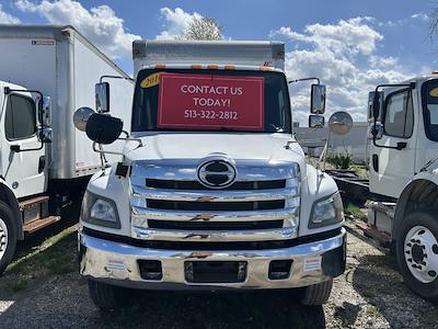 Used 2016 Hino 338 Single Cab Box Truck for sale #657781 - photo 2