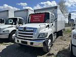 Used 2016 Hino 338 Single Cab Box Truck for sale #657781 - photo 1