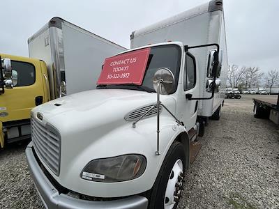 Used 2017 Freightliner M2 106 Conventional Cab Box Truck for sale #660118 - photo 1