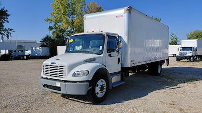 Used 2017 Freightliner M2 106 Conventional Cab Box Truck for sale #672113 - photo 1
