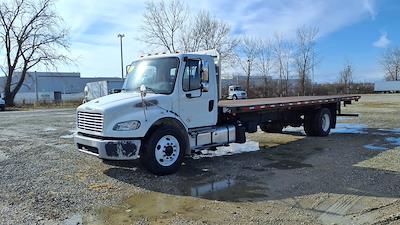 Used 2017 Freightliner M2 106 Conventional Cab Cab Chassis for sale #677524 - photo 1