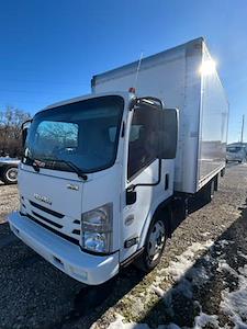 Used 2017 Isuzu NRR Regular Cab Box Truck for sale #685787 - photo 1