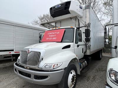 Used 2018 International DuraStar 4300 Refrigerated Body for sale #686648 - photo 1