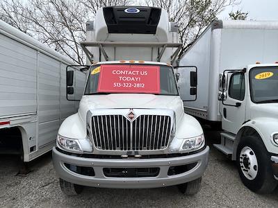 Used 2018 International DuraStar 4300 Refrigerated Body for sale #686648 - photo 2