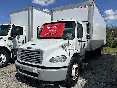 Used 2018 Freightliner M2 106 Conventional Cab Box Truck for sale #746299 - photo 1