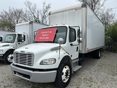 Used 2018 Freightliner M2 106 Conventional Cab Box Truck for sale #753543 - photo 1