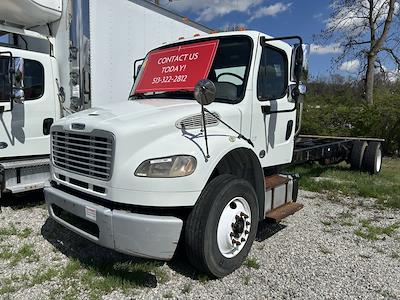 Used 2018 Freightliner M2 106 Conventional Cab Cab Chassis for sale #756983 - photo 1