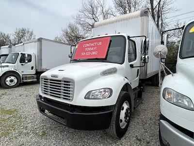 Used 2018 Freightliner M2 106 Conventional Cab Box Truck for sale #774867 - photo 1