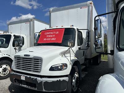 Used 2019 Freightliner M2 106 Conventional Cab 6x4 Box Truck for sale #804566 - photo 1