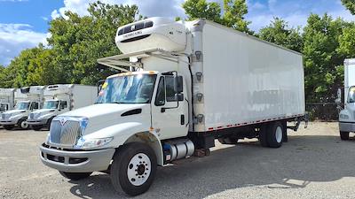 Used 2019 International DuraStar 4300 Refrigerated Body for sale #811586 - photo 1