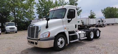 Used 2019 Freightliner Cascadia Detroit DD13 Semi Truck for sale #813304 - photo 1