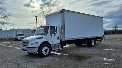 Used 2018 Freightliner M2 106 Conventional Cab Cab Chassis for sale #819810 - photo 1