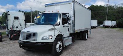 Used 2019 Freightliner M2 106 Conventional Cab Box Truck for sale #861893 - photo 1
