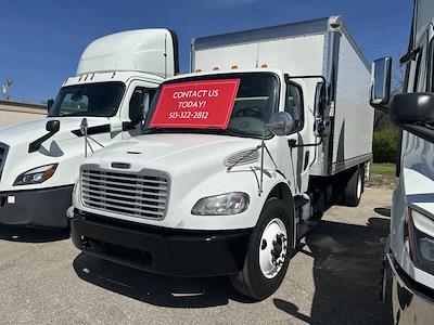 Used 2019 Freightliner M2 106 Conventional Cab Box Truck for sale #861894 - photo 1