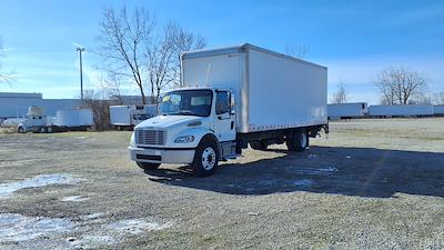 Used 2019 Freightliner M2 106 Conventional Cab Box Truck for sale #862161 - photo 1