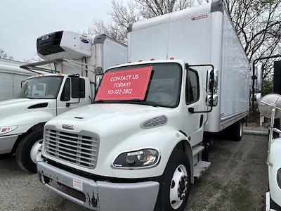 Used 2019 Freightliner M2 106 Conventional Cab Box Truck for sale #863358 - photo 1