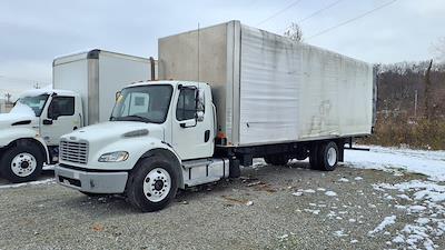 Used 2019 Freightliner M2 106 Conventional Cab Box Truck for sale #867269 - photo 1